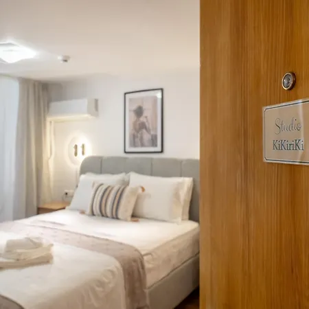 Apartmán Kikiriki