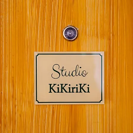 Apartmán Kikiriki